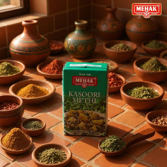 Kasoori Methi