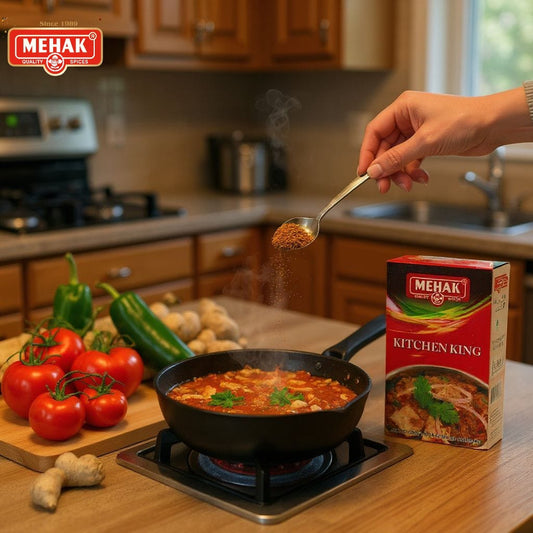 Kitchen King Masala