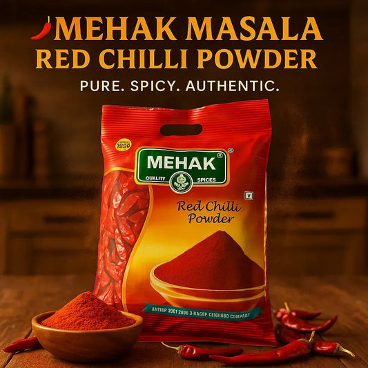 Red Chilli Powder