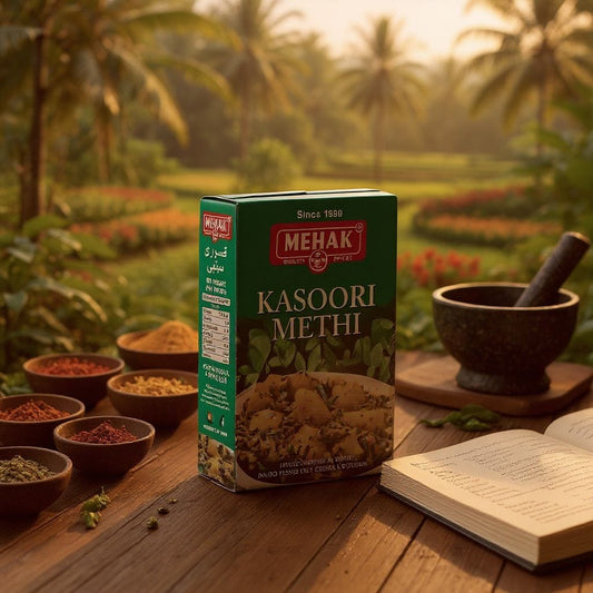 Kasoori Methi