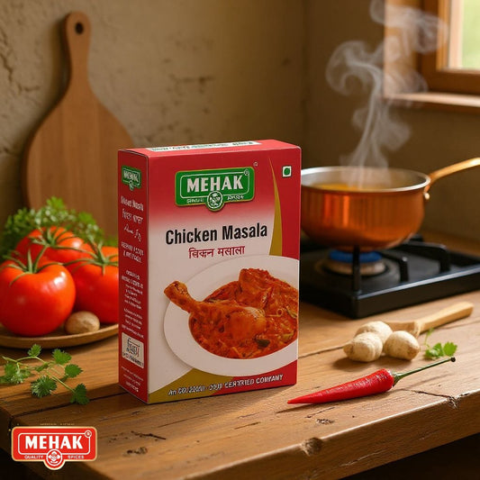 Chicken Masala