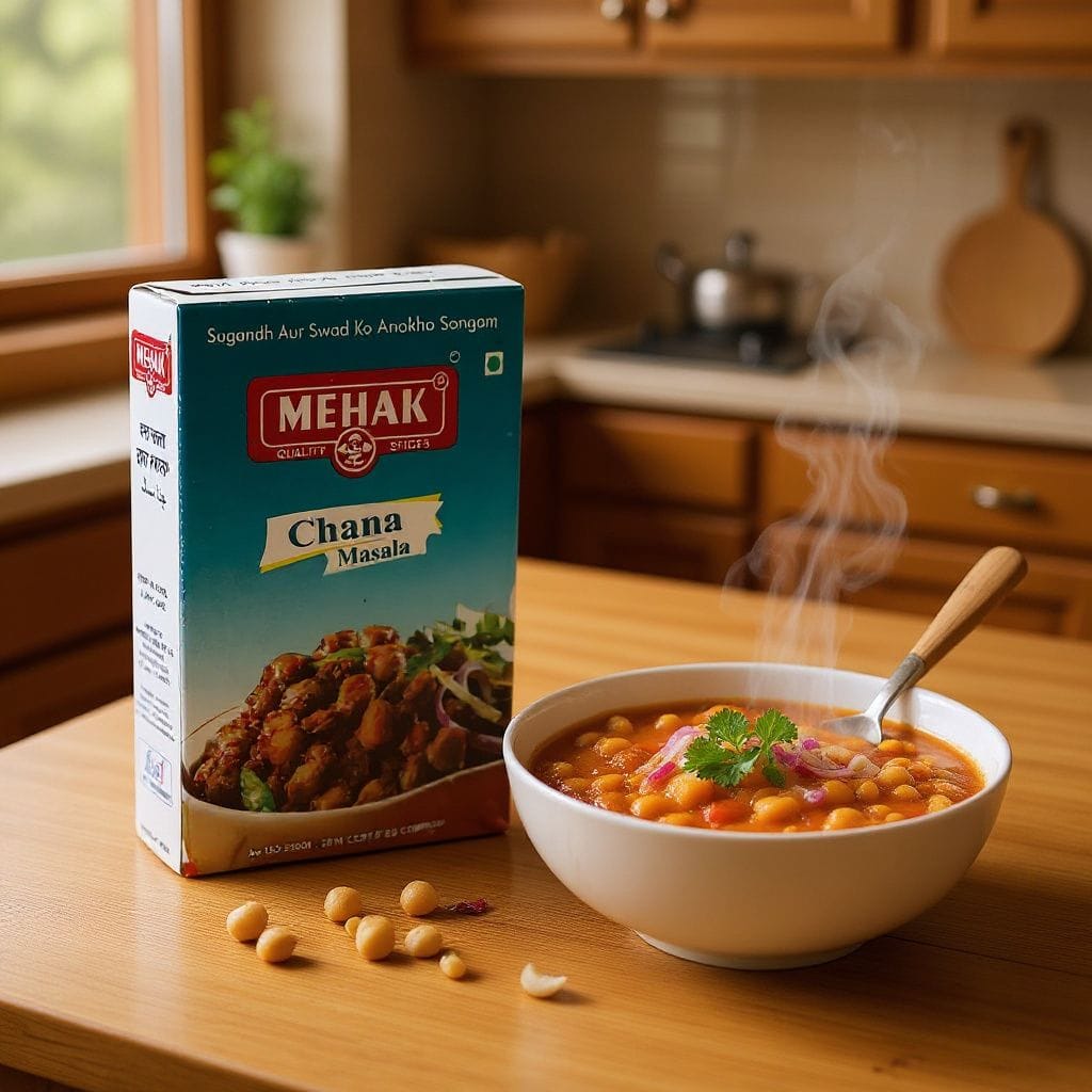 Chana Masala